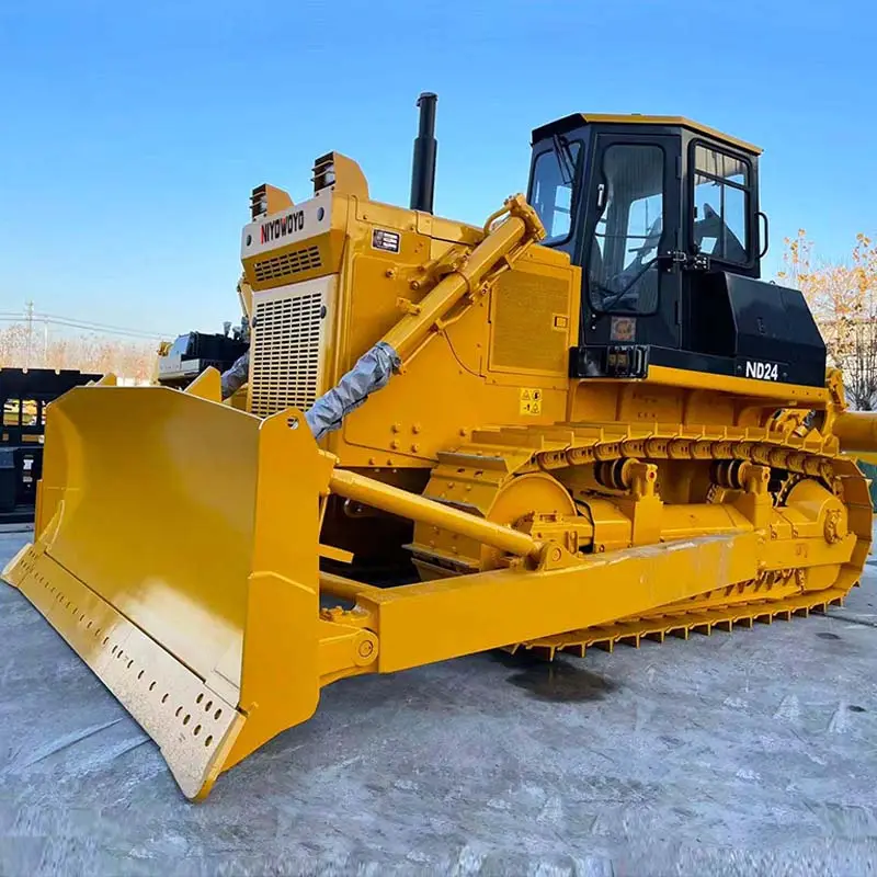 China factory crawler bulldozer new Bulldozers cheap price 187KW 240HP Dozer with Good quality