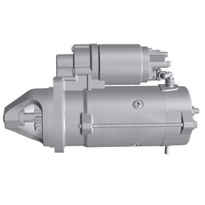 มอเตอร์สตาร์ท T400269 สำหรับเครื่องยนต์ดีเซล Perkins 1104 C4.4 อะไหล่ทดแทน - Product Image 1