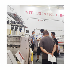 MACHINE À TRICOTER INFORMATISÉE 2024 CIXING STEIGER Haute Vitesse 3g 60 Pouces - Product Image 1