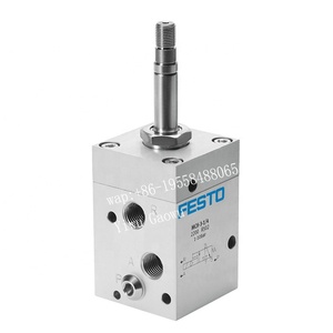 Válvula Solenoide Neumática Monostable Festos MOFH-3-M5 4543 de 3/2 Vías con Puerto M5 - Product Image 3