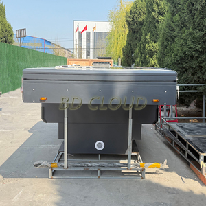 <span class=keywords><strong>Camper</strong></span> per Pickup F150 Eco <span class=keywords><strong>Camper</strong></span> Roulotte <span class=keywords><strong>Auto</strong></span> 4x4 Leggero RV Parti per Rimorchio da Viaggio - Product Image 6