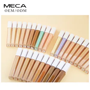 30 Color Liquid Foundation Cream Cover Tattoo Acne Scars Concealer Moisturizing Full Camouflaged Natural Brighten Makeup