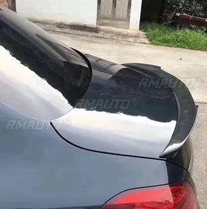 Alerón Trasero para Mercedes-Benz Clase C C205 W205 Coupé de 2 Puertas 2015-2021, Pieza Exterior, Alerón para Maletero Trasero, Accesorios para Automóviles - Product Image 4