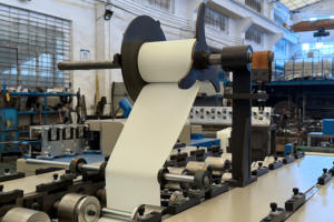 Conectores Flexíveis para Dutos Byfo, Máquina Conectora de Dutos Flexíveis - Product Image 3