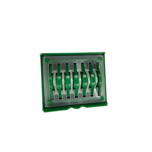 Applicateur de pinces de ligature chirurgicale, clips jetables, instruments chirurgicaux hospitaliers, clip en polymère de base - Product Image 3