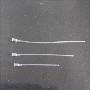 ท่อสวนทวารหนักแบบใช้แล้วทิ้งทางการแพทย์ Dongfangcao รุ่น 0407 ทำจาก PVC ชนิดอ่อนและแข็ง สำหรับผู้ใหญ่และเด็ก - Product Image 1