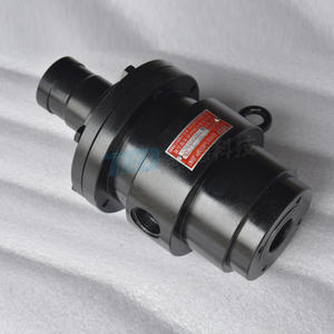 Nous fournissons des joints rotatifs chauffés à la vapeur pour sécheurs à double cône, composants de noyau de fil chauffant 240v, joints rotatifs à huile de transfert de chaleur - Product Image 1