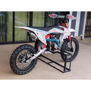 Motocicleta Pit Bike de Alta Calidad 110CC, Motocross y Pit Bike para Aventura y Velocidad - Product Image 6