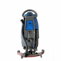 Tx530 haute efficacité et polyvalence épurateur de sol industriel électrique Walk-Behind Machine à laver les sols
