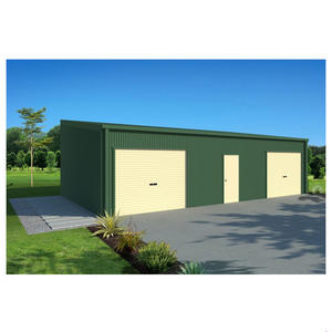 Garage <span class=keywords><strong>de</strong></span> Garage pré-commandé, placard moderne, meilleur Plan, à bas prix, modèles industriels, auto-stockage, construction en acier, livraison gratuite - Product Image 6
