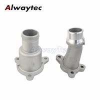 Tuyau de connecteur en aluminium pour moteur avec joint 11118511205 pour BMW B38 Boîtier de thermostat en aluminium 7700101179 pour Renault