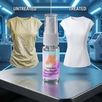 Essence Céramique Liquide Nano-Shield Invisible de Qualité Industrielle Avancée à base de Micro-Silice, Imperméabilisante et Anti-Taches