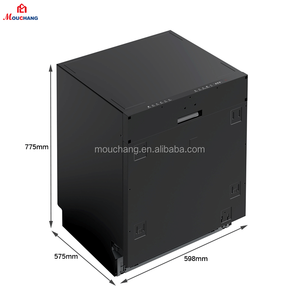 Mouchang 18 set stoviglie <span class=keywords><strong>lavastoviglie</strong></span> completamente costruire <span class=keywords><strong>in</strong></span> <span class=keywords><strong>lavastoviglie</strong></span> per la casa - Product Image 4