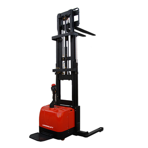 <b>Electric</b> Forklift High Quality Chinese New Wheel Front Drive Top Brand Logistics Machinery Factory Direct <b>Supply</b> in Stock - Product Image 2