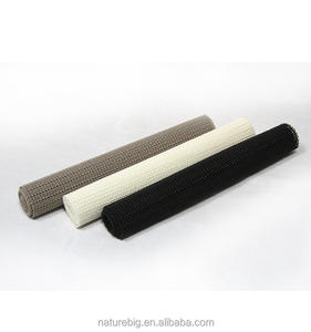 Tapis antidérapant multi-usages en PVC à motif quadrillé, non adhésif, pour étagères et tiroirs de cuisine - Product Image 1