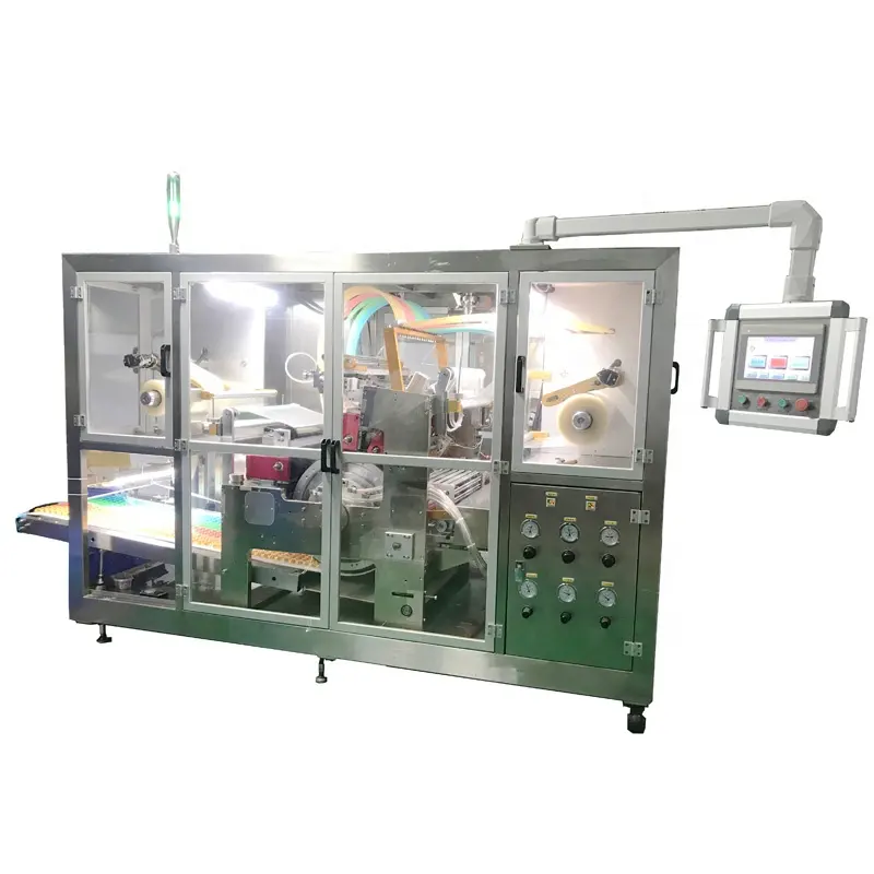 High Speed Big Capacity Laundry Pods Packing Machine Liquid Soap Making Machine Provided PVA Soap Production Line Soap Factory