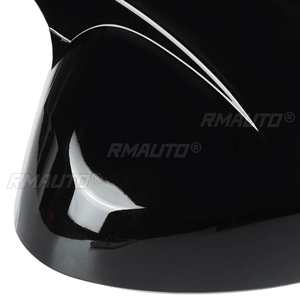 2x Car Rearview <b>Mirror</b> Cover Cap Decoration for Honda for Civic 11TH 2021-2023 Car Side Door Rear View <b>Mirror</b> Covers <b>Shell</b> Case - Product Image 5