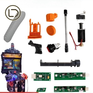 LeaderDream Terminator 4, Simulador de Disparos, Accesorios para Máquinas de <span class=keywords><strong>Juego</strong></span>, Lámpara de Inducción Fotoeléctrica, Placa PCB, Placa <span class=keywords><strong>IO</strong></span> para Pistola - Product Image 1