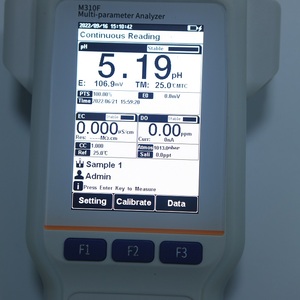 Analyseur de qualité de l'eau multiparamètres M310F pour PH EC TDS DO - Product Image 4