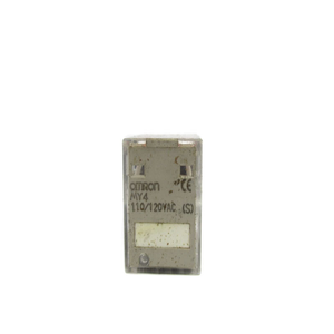My4 110 120VAC UNMP Neu Original Sofort Lieferbar Industrielle Automatisierung PAC Dedizierter SPS-Programmiercontroller - Product Image 1