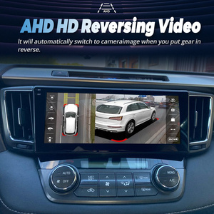 Autoradio Android 13 con Schermo da 256GB, Lettore Multimediale Video per <span class=keywords><strong>Toyota</strong></span> <span class=keywords><strong>RAV4</strong></span> 2013 2014, Carplay, Stereo DSP, GPS 2Din - Product Image 5