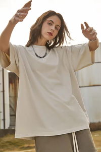 Camiseta Oversize al por Mayor con Lavado Ácido, Camisetas de Hombre de Tallas Grandes, Camisetas Personalizadas para Hombre y Niño - Product Image 5