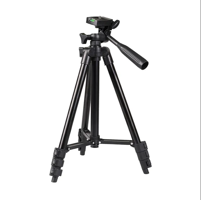 Mount Tripod for Mini Projector Projection Stand Display Equipment with Bag Portable Projectors Support for Home Outdoor