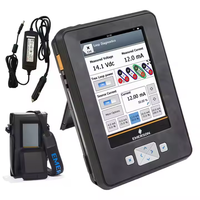 Emerson Original nuevo comunicador de campo HART 475 375 AMS TREX herramienta de diagnóstico portátil recargable de iones de litio