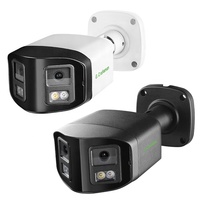Caméra Extérieure Bullet de Surveillance IP Réseau CCTV Panoramique 180 Degrés 8 Mpx 4K GA-B6FD-M8G(AG) Protocole HIK