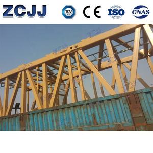 テレックス・コメディルタワークレーン用H20マストセクション - Product Image 4