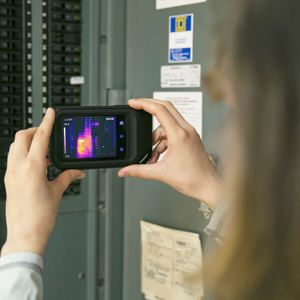 Bon <span class=keywords><strong>prix</strong></span> <span class=keywords><strong>Caméra</strong></span> thermique compacte de poche FLIR C5 avec connectivité au cloud - Product Image 6