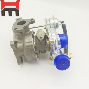 เทอร์โบชาร์จเจอร์ RHB31 สำหรับเครื่องยนต์ 3D84 เทอร์โบ 129403-18050 - Product Image 2