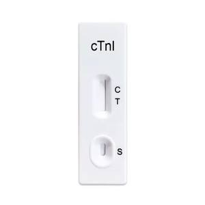Lyz Ctni Testkit Analyzer-Cardiale Cardiale Troponine <span class=keywords><strong>I</strong></span> <span class=keywords><strong>Test</strong></span> <span class=keywords><strong>Kit</strong></span>-Ce Gemarkeerde Medische Diagnostische Reagentia - Product Image 2