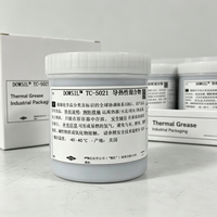 Pâte thermique silicone haute performance TC-5021, bonne isolation, sans solvant, pour le remplissage des espaces de dissipateurs thermiques électroniques