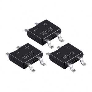 Pont redresseur Jingdao MB10F-10, pont de diodes de puissance d'origine pour onduleur - Product Image 1