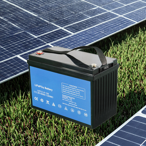 Batterie de remplacement au lithium LiFePO4 <span class=keywords><strong>Antel</strong></span> 12,8 V 100 Ah avec Bluetooth, 1280 Wh, pour système solaire, OEM, IP65, montable en rack, hybride, pour réseau - Product Image 2