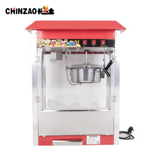 Máquina de palomitas de maíz de gran capacidad, comercial, eléctrica - Product Image 4