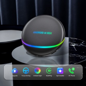 Ottocast mới S47 có dây để không dây Carplay Hộp xe Android tự động - Product Image 2
