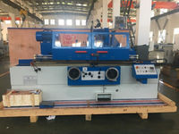 Rectificadora de superficie de Metal de culata de amoladora Horizontal Industrial de precisión