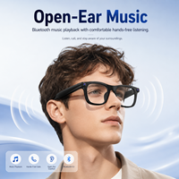 Gafas Inteligentes con Asistente de IA de 13MP, Grabación de Video WiFi, Toma de Fotos HD, Llamadas, Traducción en Tiempo Real, Música, para Hombres y Mujeres