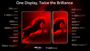 Nuevo Honor Magic V6 Versión Global, Teléfono Inteligente Plegable con Google AI Pro |   6660mAh 80W |   Snapdragon 8 Elite Gen 5 MagicOS 10 - Product Image 2