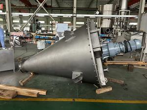 Industrial Powder <strong>Mixer</strong> Double Spiral <strong>Mixer</strong> Conical <strong>Nauta</strong> Mixing Machine Vertical Conical Screw Blender - Product Image 5