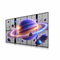 Écran LED transparent adhésif flexible P4 P6 P8 P10 avec garantie de 5 ans pour vitrine de magasin de détail
