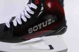 En stock 5.5/6/6.5/7/7.5/8/8.5/9 patins de hockey sur <span class=keywords><strong>glace</strong></span> de qualité supérieure avec porte-lame avancé et léger - Product Image 6