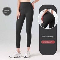 Topgear Nouveaux pantalons de sport de yoga confortables pour femmes de haute qualité pour l'extérieur