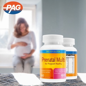 Multivitamines pour la santé des femmes enceintes, vitamines, capsules molles, complément alimentaire pour la santé, pour la grossesse prénatale, femmes, bébé - Product Image 2