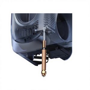 Impresora 3D Creality Hi Combo Totalmente Automatizada, Accesorio Lector de Filamento Multicolor CFS RFID, Detección Fácil de Filamento, Metálico - Product Image 1