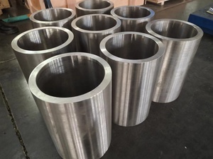 โรงงานราคาความบริสุทธิ์สูงไทเทเนียม <span class=keywords><strong>Niobium</strong></span> โลหะผสมท่อ/หลอด - Product Image 3