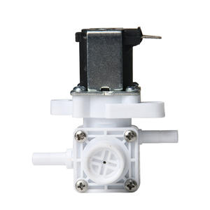 Vanne solénoïde d'entrée/sortie pour siège de toilette intelligent à 2/3 ports, 12V, régulation de pression constante, réduction pour la régulation de pression - Product Image 4