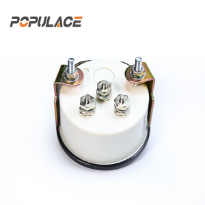 Populace Oil Temperature Gauge 3015233 Diesel Generator Parts Steel Anti <b>Vibration</b> For Generators Construction Machinery - Product Image 2